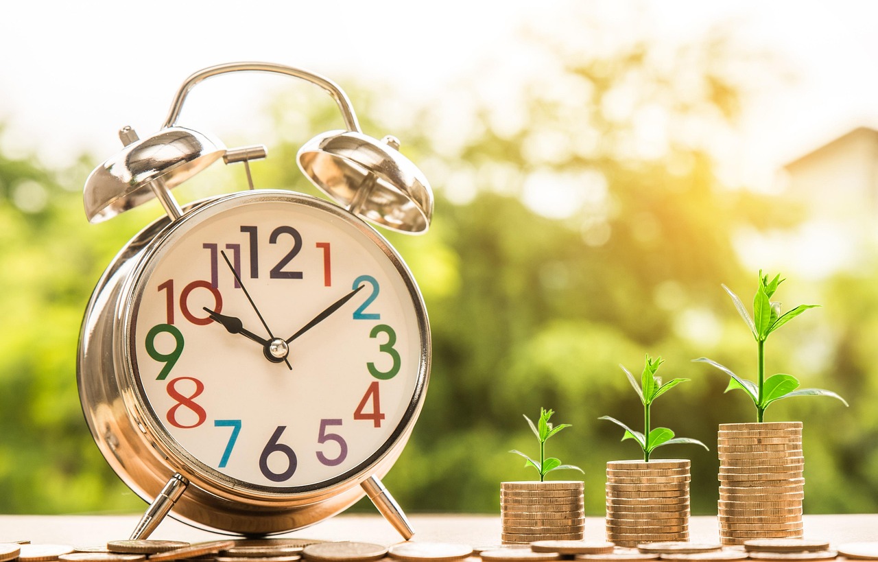 仮想通貨の取引時間はどのように設定すれば良い？